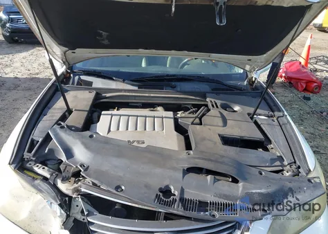 2008 Lexus Es 350 z USA, uszkodzony, nr VIN JTHBJ46G382186343